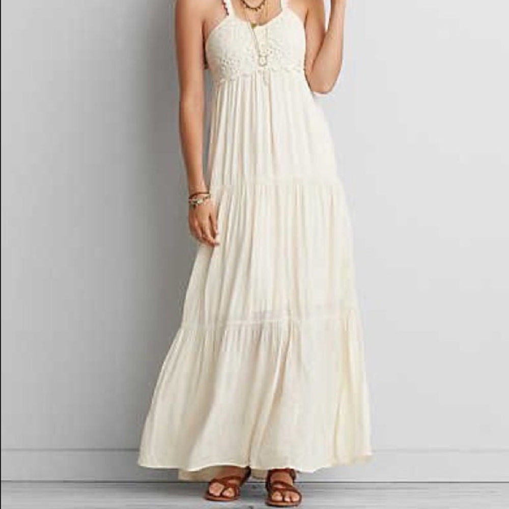 American Eagle Boho Dress